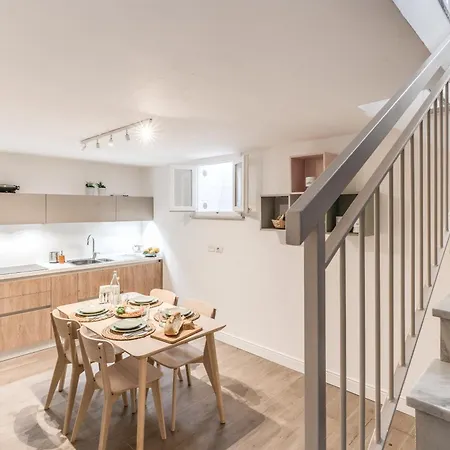 Lägenhet Casa Maris *