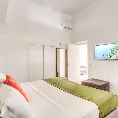 Casa Maris Apartament Półwysep Sorrentyński