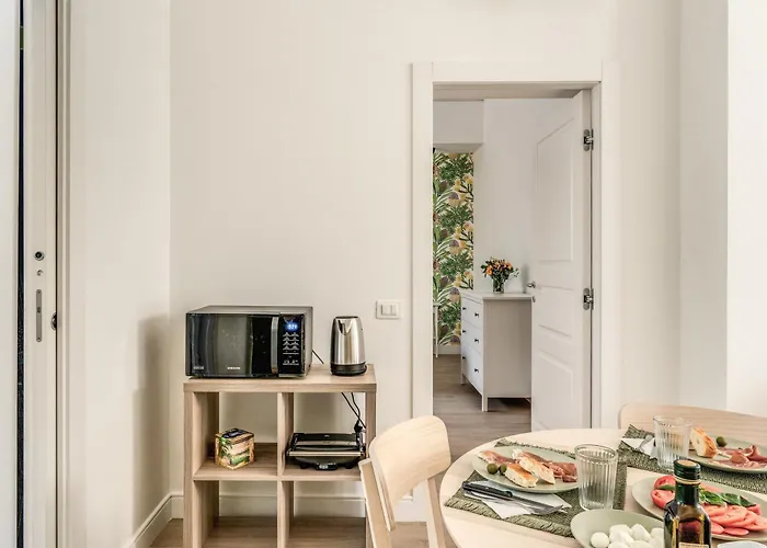 아파트 Casa Maris *