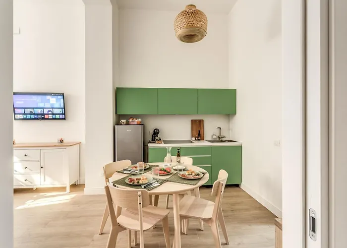 Casa Maris 아파트 소렌토