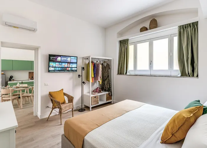 아파트 Casa Maris