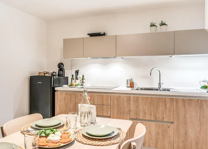 Casa Maris 아파트