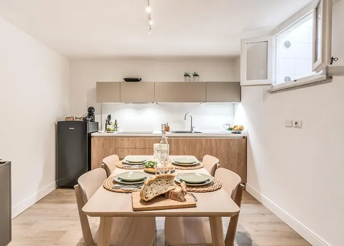 아파트 Casa Maris *