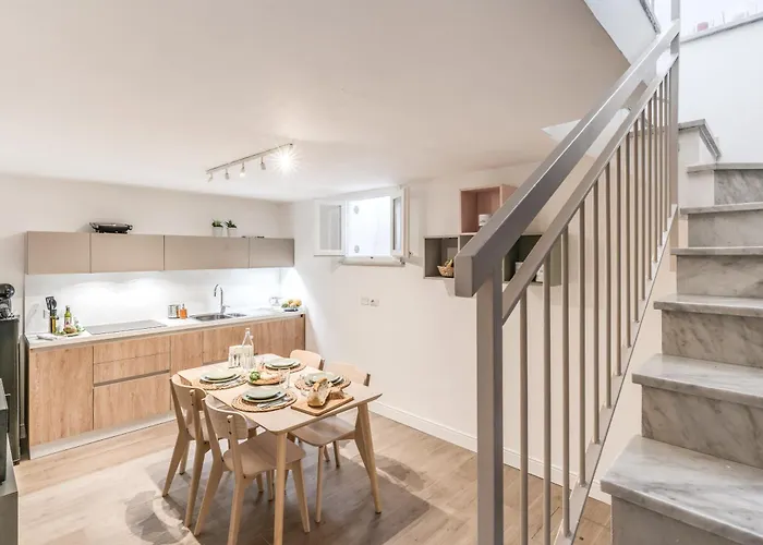 아파트 Casa Maris *