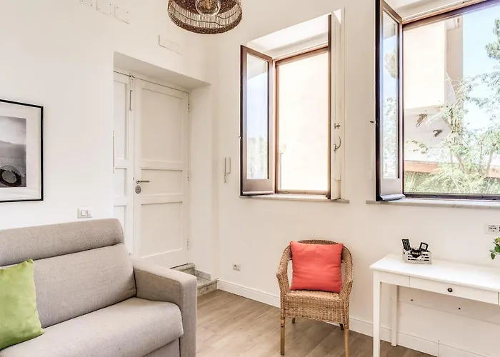 아파트 Casa Maris 소렌토