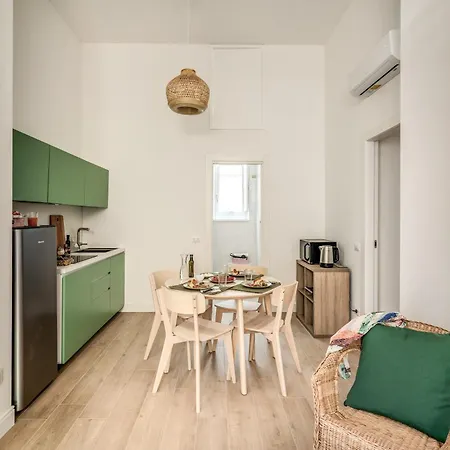 Casa Maris Lejlighed