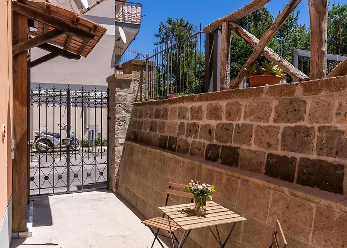 Casa Maris Lejlighed Sorrento